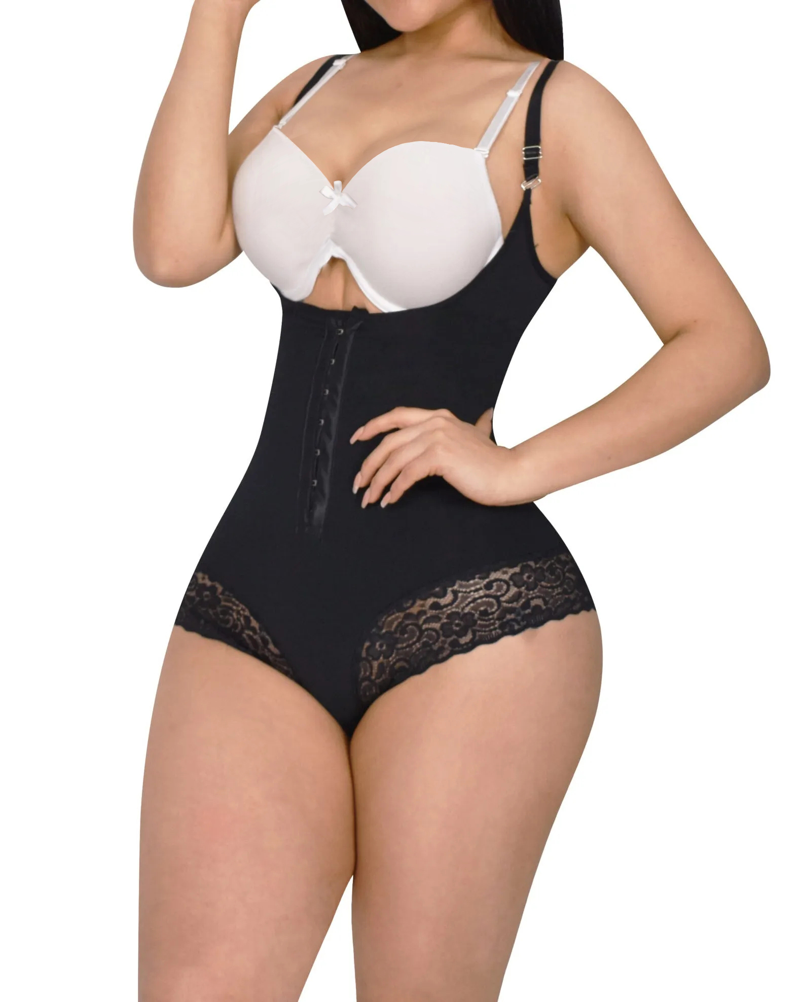 Body Premium Thin Straps-Curvy-Faja