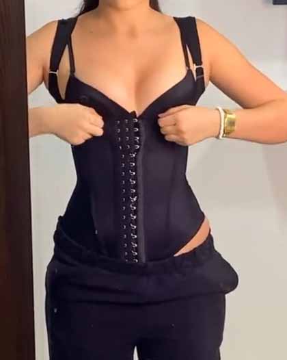 Waist Trainer Vest