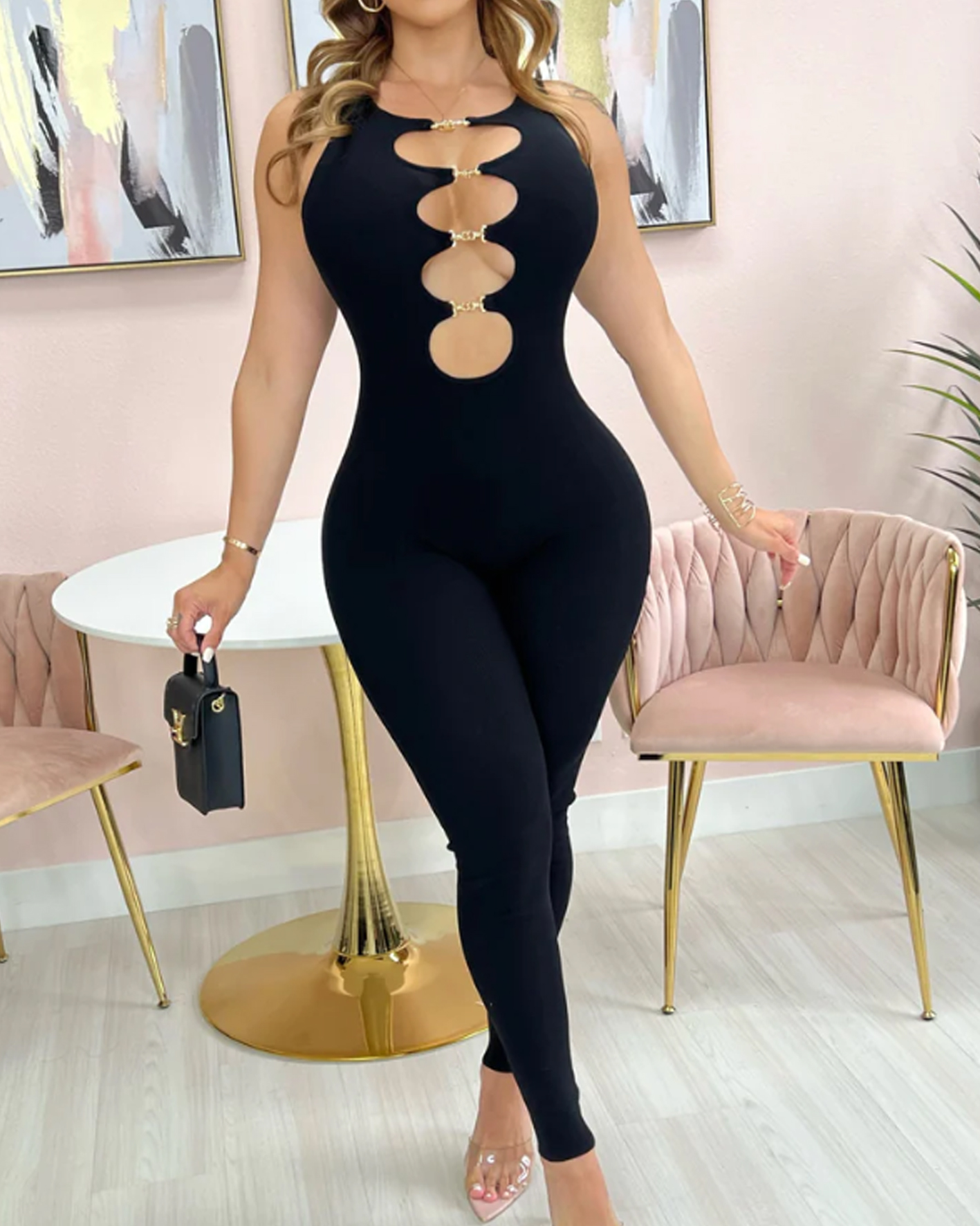 Sexy Yoga Onesie