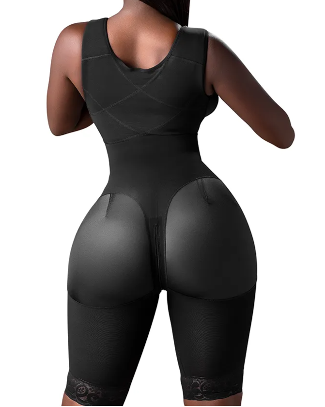 Post-surgery Fajas | No Bra-Curvy-Faja