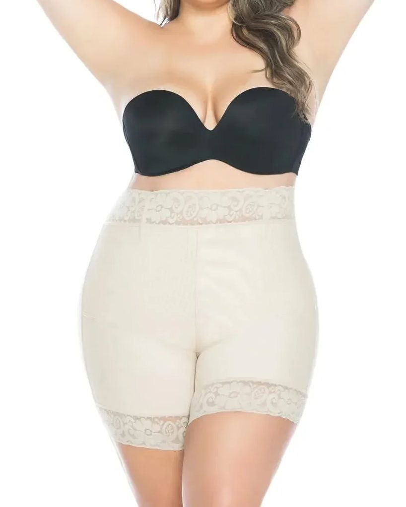 Slimming Butt Lifter Control Panty Underwear Shorts-Curvy-Faja