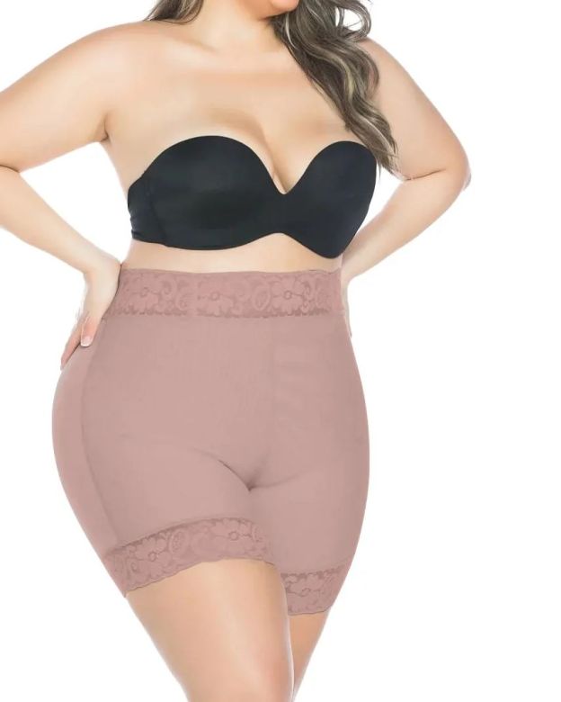Slimming Butt Lifter Control Panty Underwear Shorts-Curvy-Faja