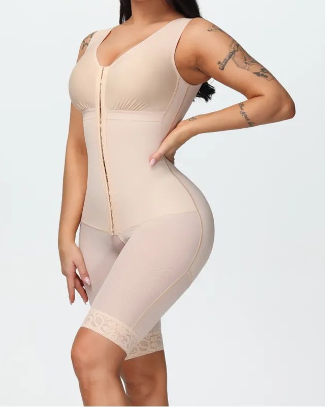 High Compression Faja with Bra-Curvy-Faja