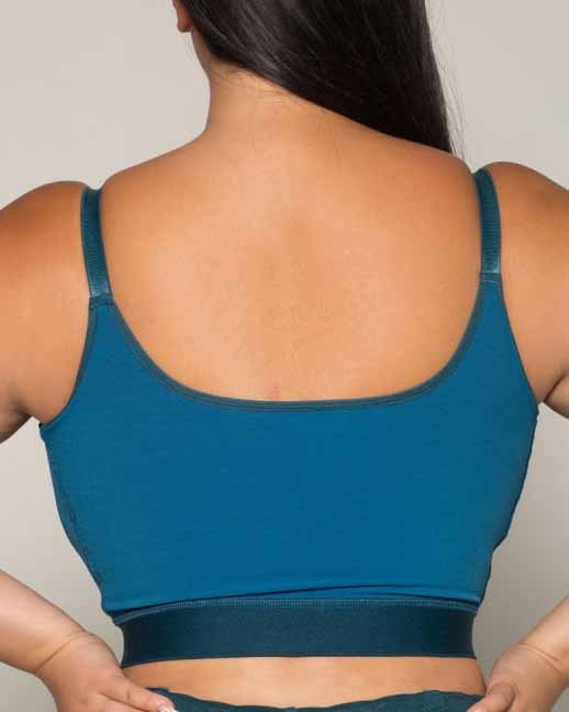 Custom Surgical Bra Thin Straps