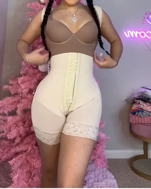 Curve Figure Shapewear