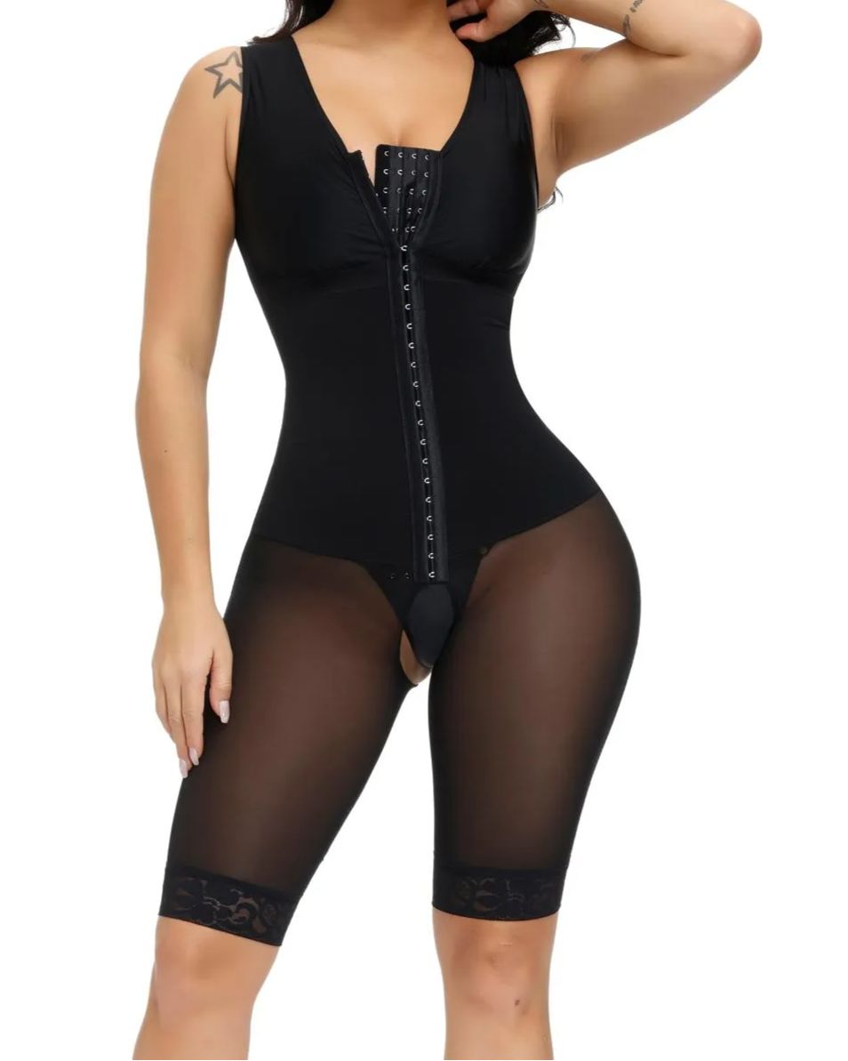 High Compression Faja with Bra-Curvy-Faja