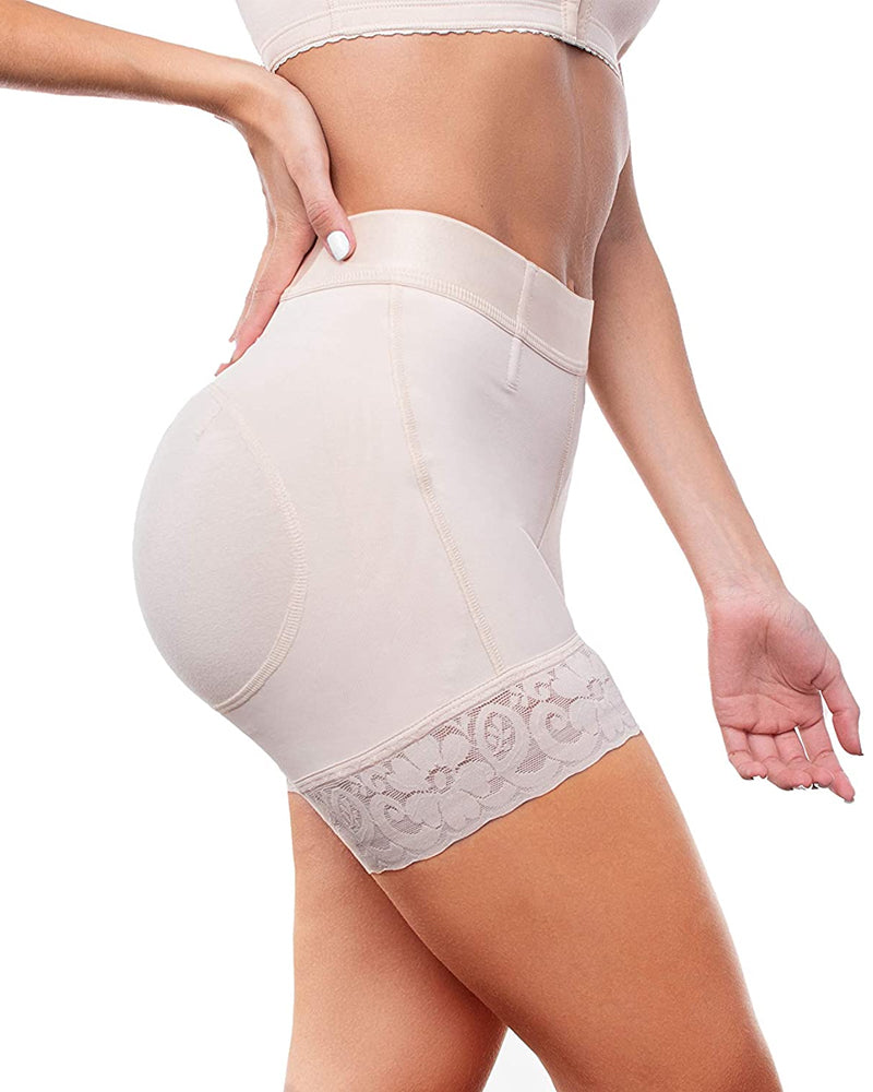 High Quality Fajas Tummy Control Butt Lifter-Curvy-Faja