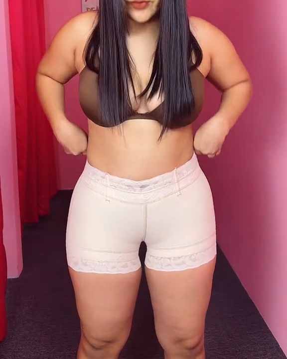Butt Lift Booty Shorts