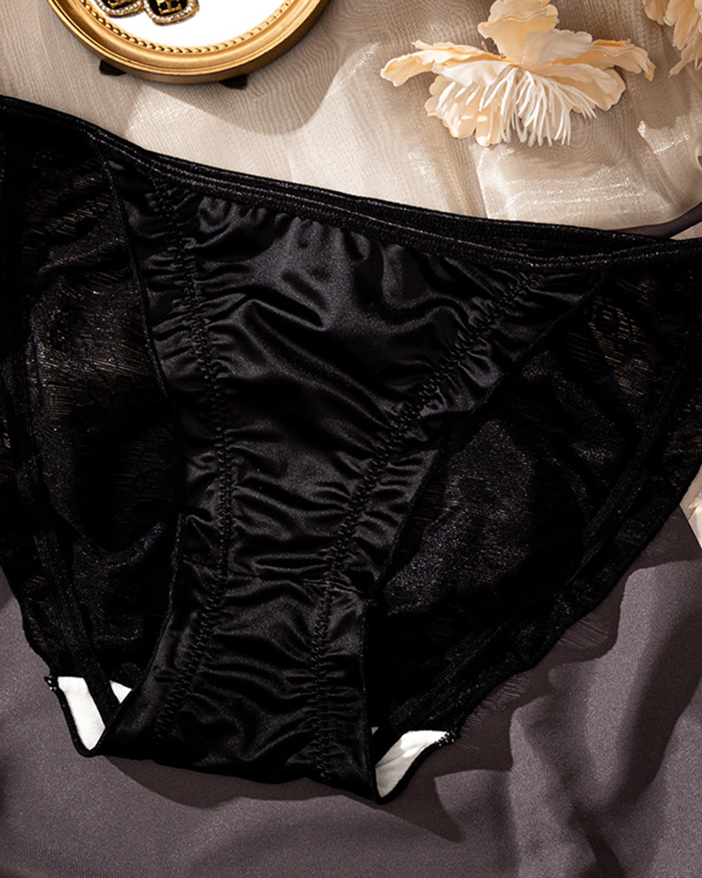 Vintage Lace Lace Panties
