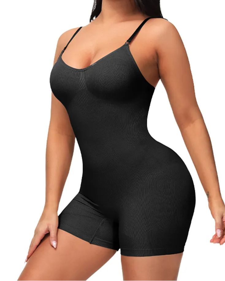 High Elastic Push Up Seamless Postpartum Recovery Shapewear