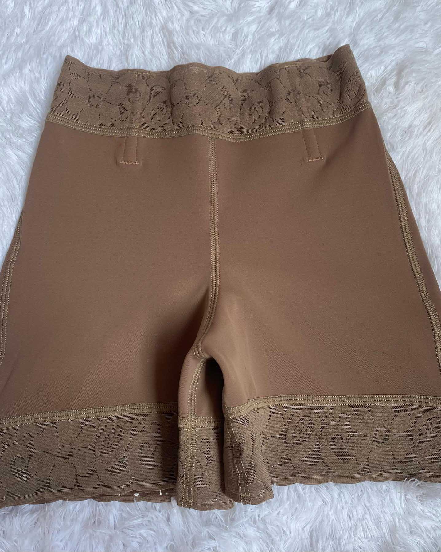 Seamless Butt Push Up Booty Short