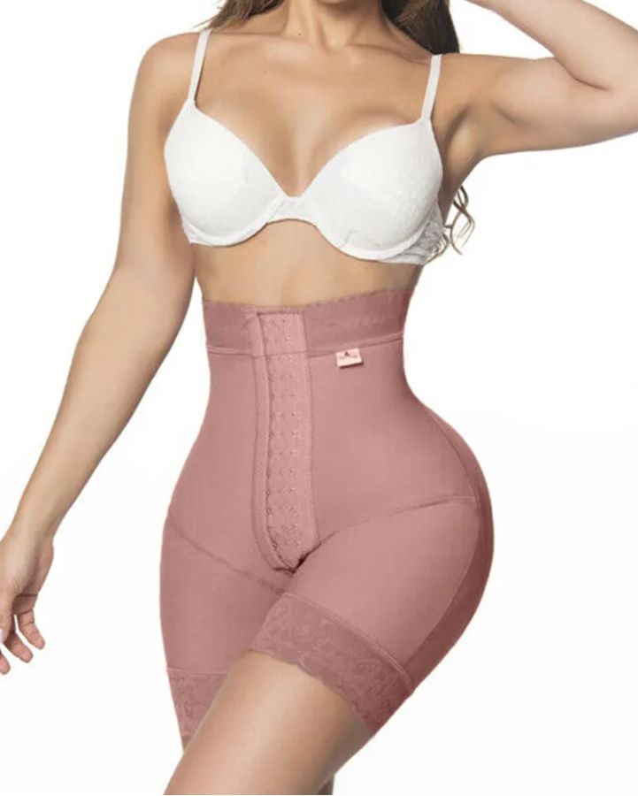 Girdles Guitar Curves,  High Waist Butt Pads Seamless Hip Enhancer Shorts-Curvy-Faja
