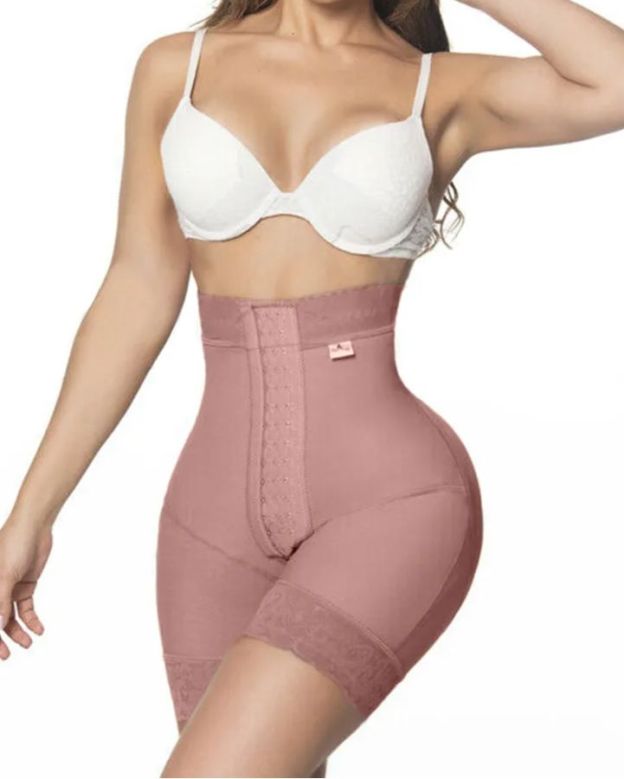 Girdles Guitar Curves,  High Waist Butt Pads Seamless Hip Enhancer Shorts-Curvy-Faja