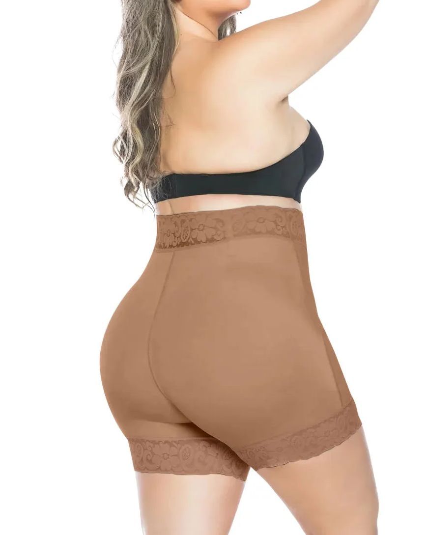 Slimming Butt Lifter Control Panty Underwear Shorts-Curvy-Faja