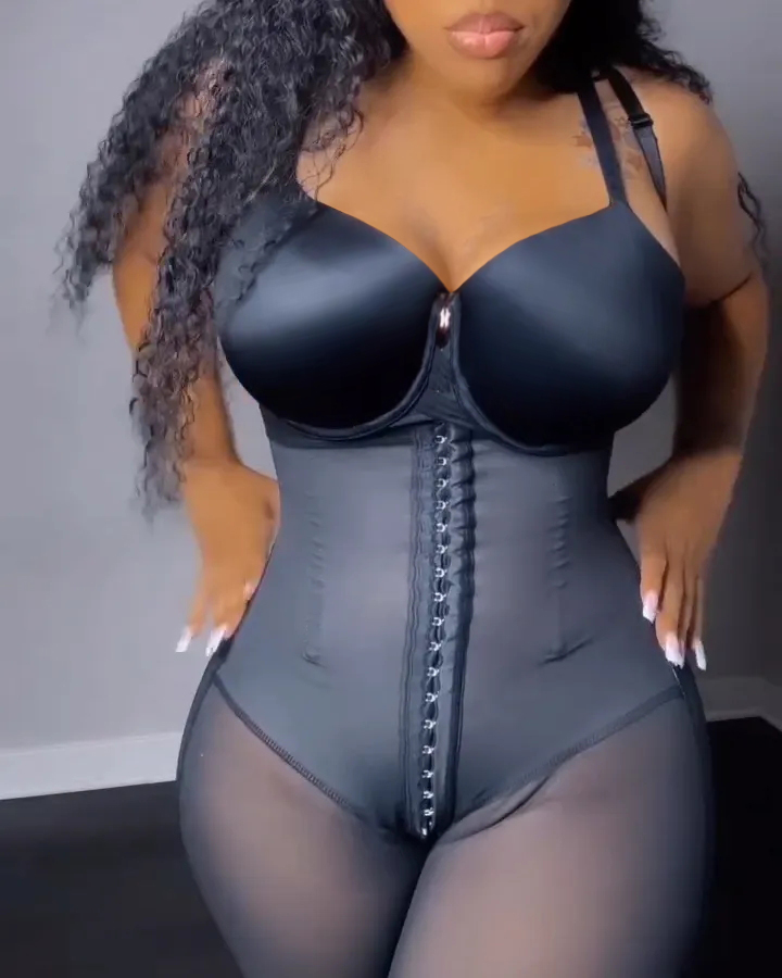 Internal Steel Body Shaper