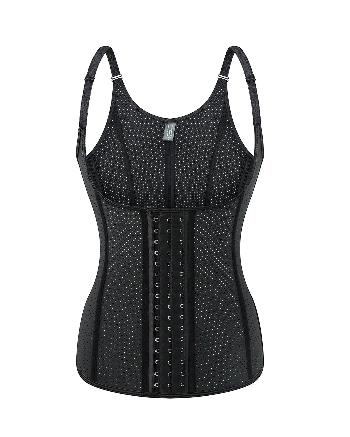 Body Shaper Vest With Small Shoulder Strapscurvyfaja