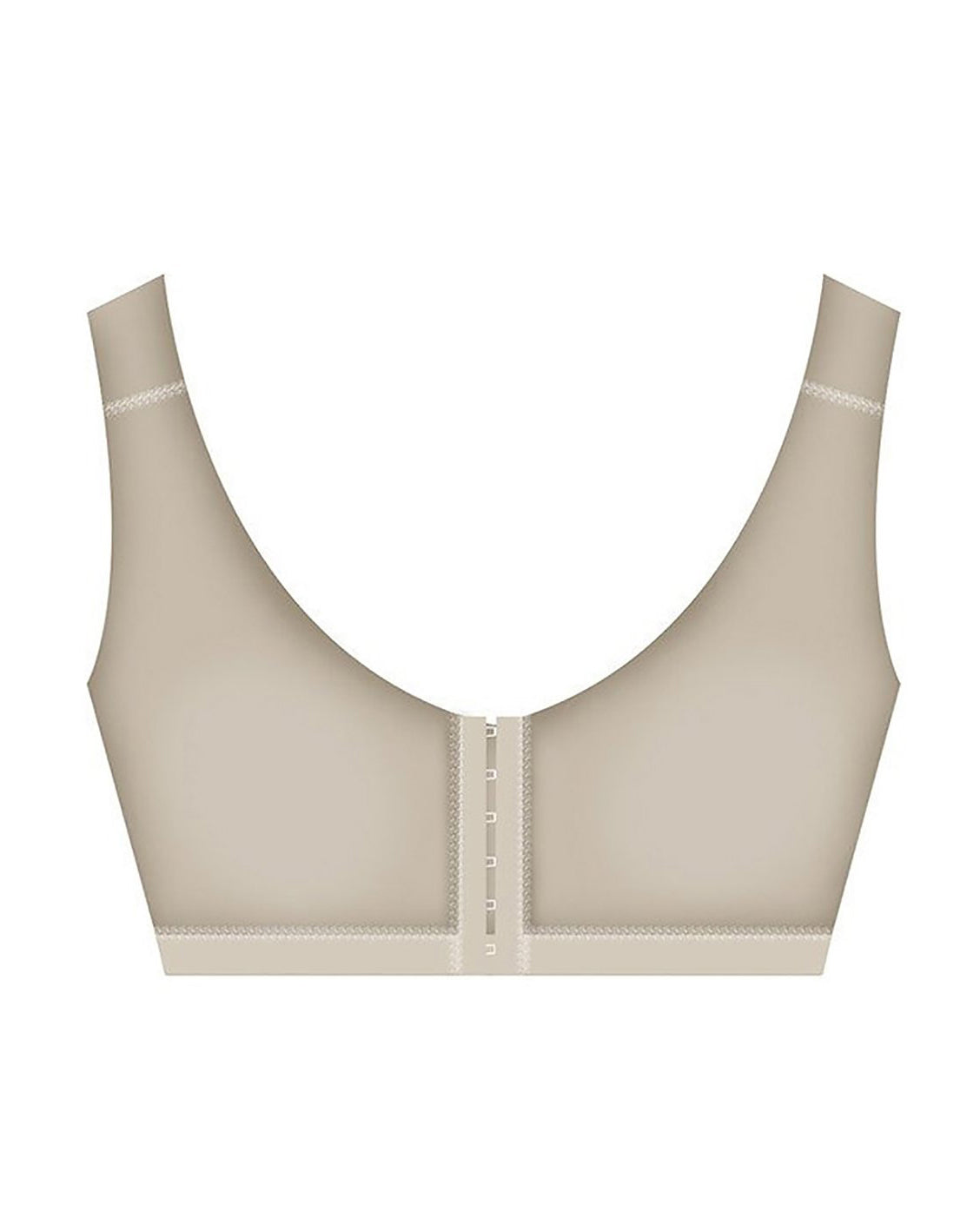 Women's Button-Up Sculpting Sleeveless Top-Curvy-Faja