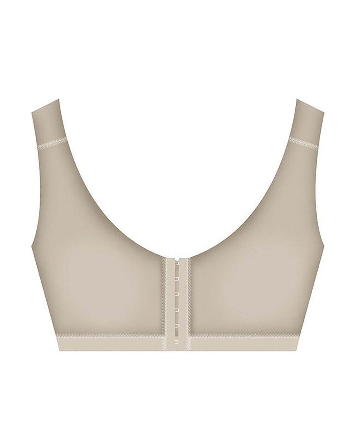 Women's Button-Up Sculpting Sleeveless Top-Curvy-Faja