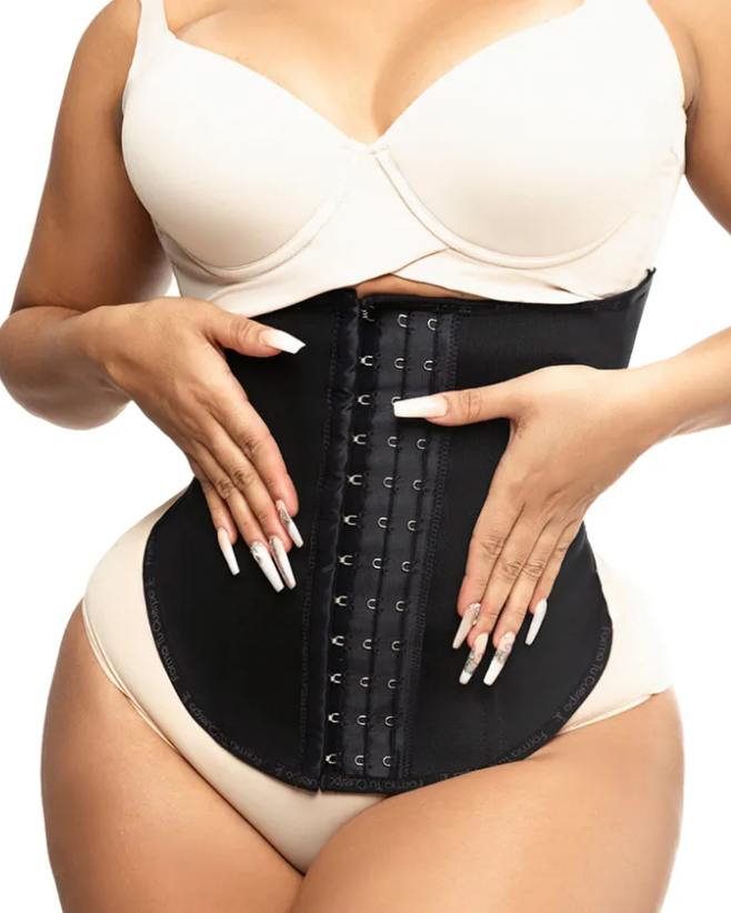 Waist Trainer Corset for Sports Workout Hourglass Body Shaper