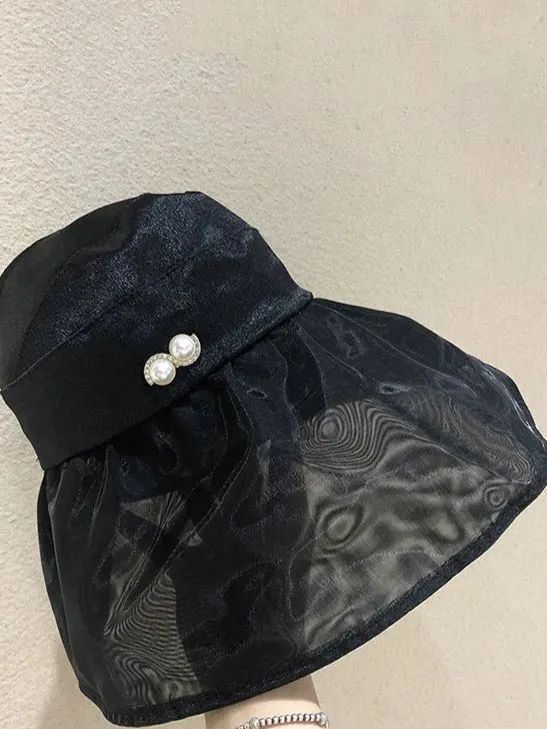 Fashion Mesh Breathable Folding Fisherma