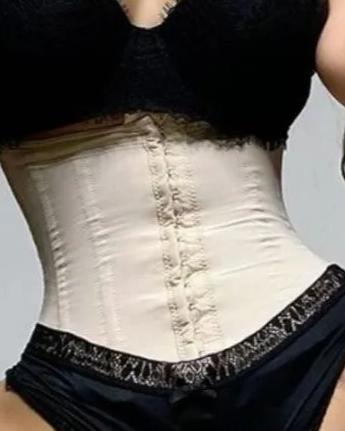 Modern Corset Style Girdle-Curvy-Faja