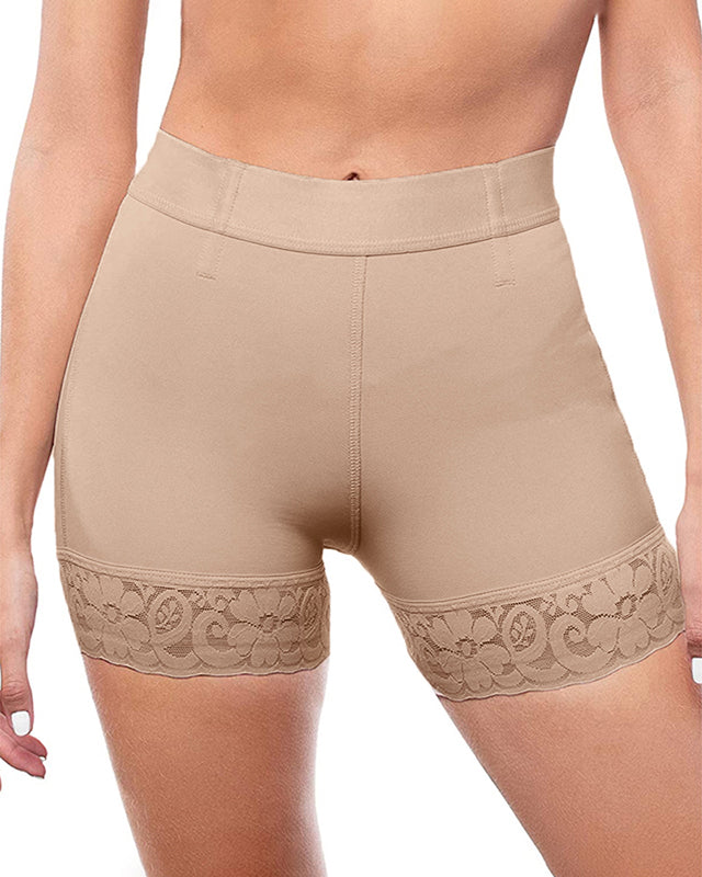 High Quality Fajas Tummy Control Butt Lifter-Curvy-Faja