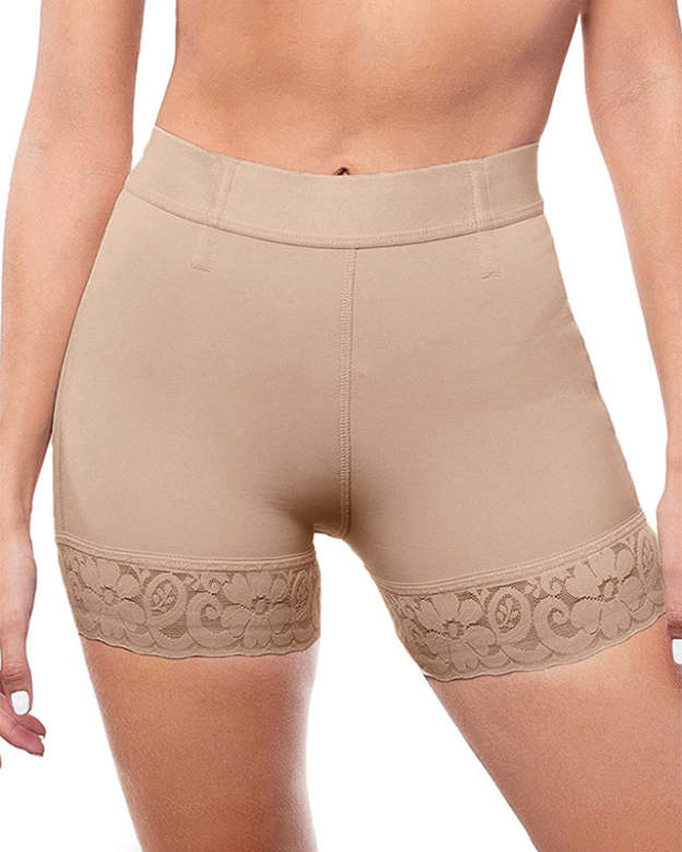 High Quality Fajas Tummy Control Butt Lifter-Curvy-Faja