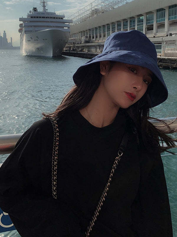 Casual Sunscreen Fisherman Hats