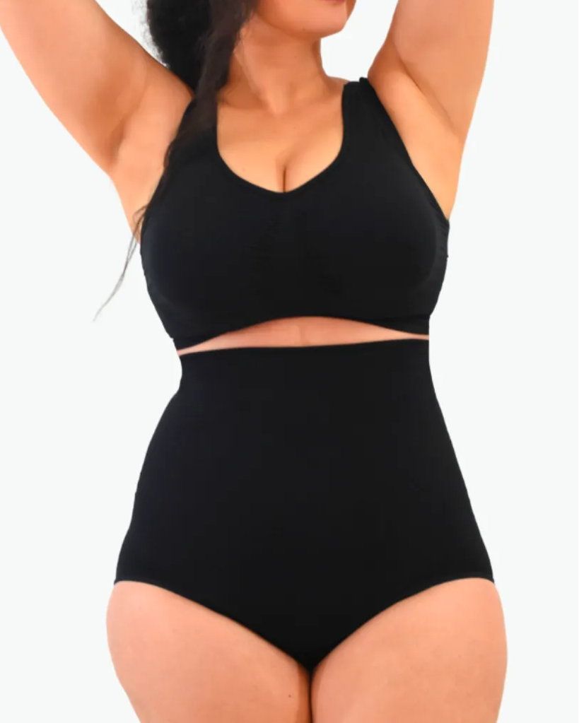 Body Panty High Belt