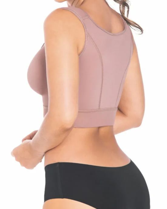 Everyday Wear Comfort Plus Bra - Recommended For Post Breast Feeding-Curvy-Faja