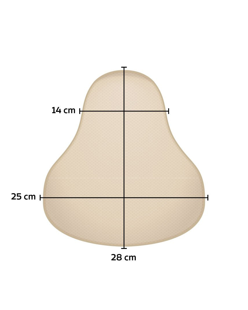 Pera Board for Girdles-Curvy-Faja