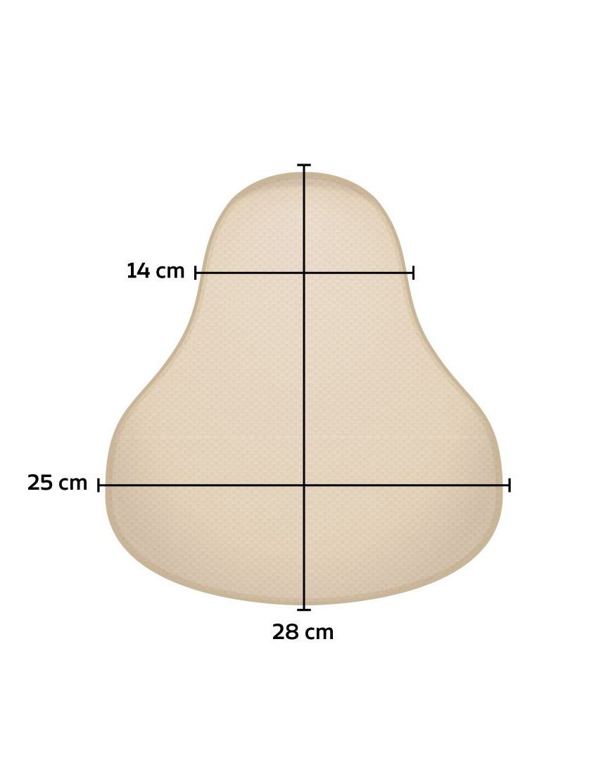 Pera Board for Girdles-Curvy-Faja