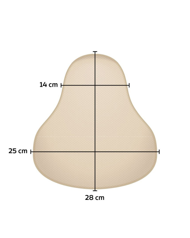 Pera Board for Girdles-Curvy-Faja