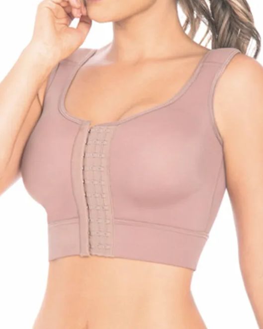 Everyday Wear Comfort Plus Bra - Recommended For Post Breast Feeding-curvy-faja