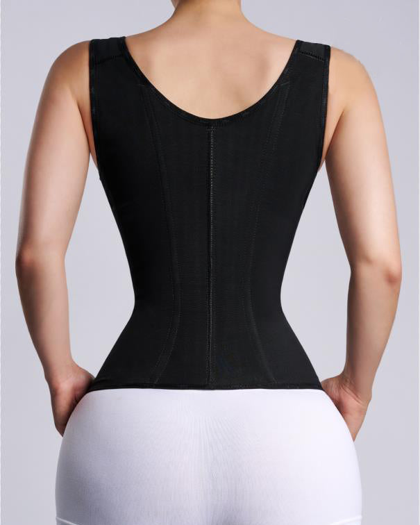 Women Waist Trainer Corset Hourglass Vest-Curvy-Faja