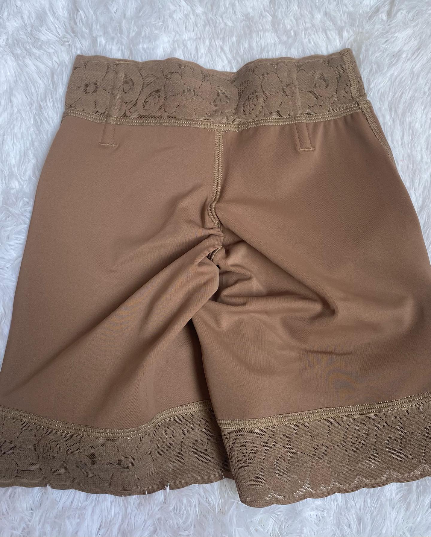 Seamless Butt Push Up Booty Short