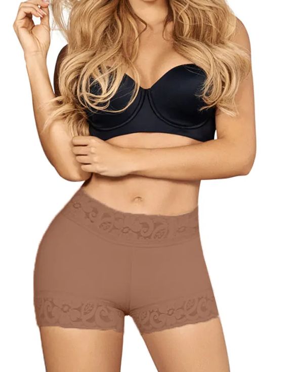 High Compression Butt Lift Short Panty-Curvy-Faja
