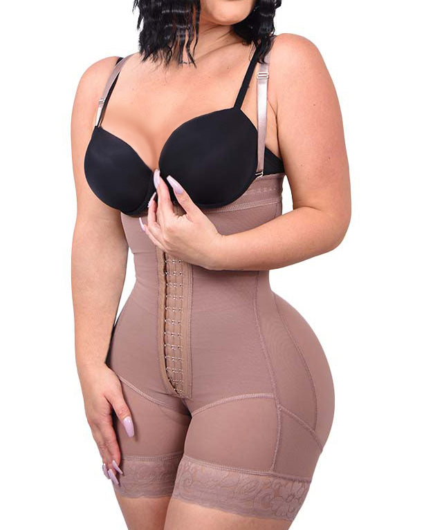 faja with zipper crotch-curvy-faja