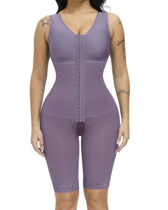 High Compression Faja with Bra-Curvy-Faja