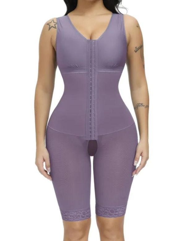 High Compression Faja with Bra-Curvy-Faja