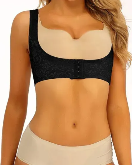 Breathable Butterfly Sleeve Body Shaper Underwear-Curvy-Faja