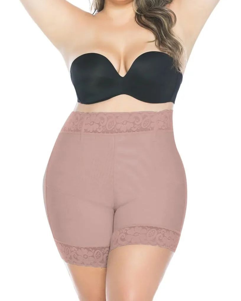 Slimming Butt Lifter Control Panty Underwear Shorts-Curvy-Faja