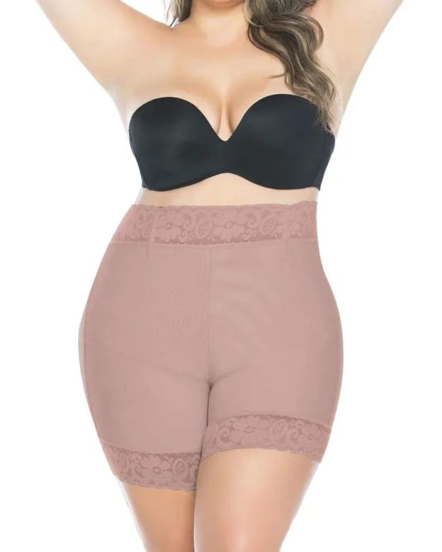 Slimming Butt Lifter Control Panty Underwear Shorts-Curvy-Faja