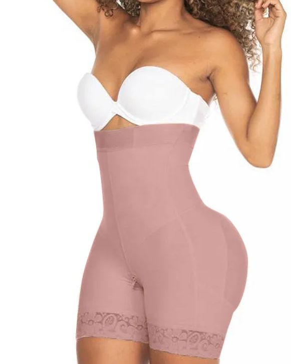 Low Back Shapewear Invisible Bodysuitcurvyfaja