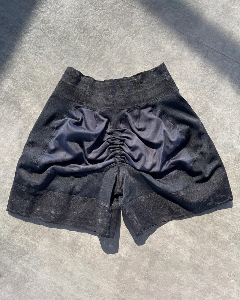 High Enhancement Butt Lift Shorts Invisible-Curvy-Faja