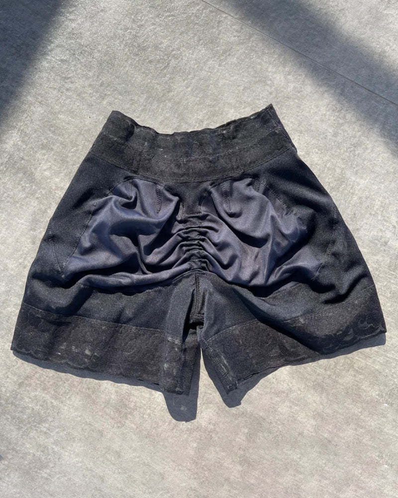 High Enhancement Butt Lift Shorts Invisible-Curvy-Faja