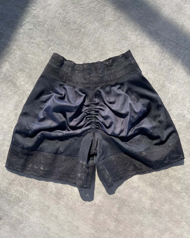 High Enhancement Butt Lift Shorts Invisible-Curvy-Faja