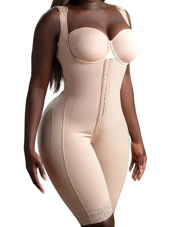 Post-surgery Fajas | No Bra-Curvy-Faja