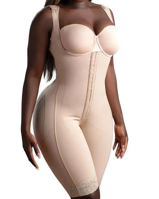 Post-surgery Fajas | No Bra-Curvy-Faja