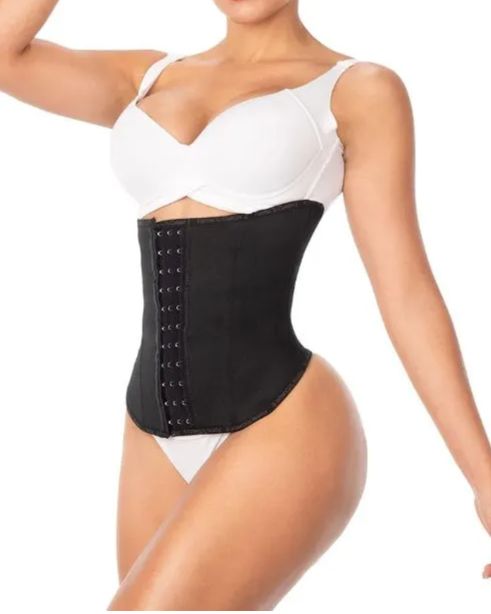 Waist Trainer Corset for Sports Workout Hourglass Body Shaper